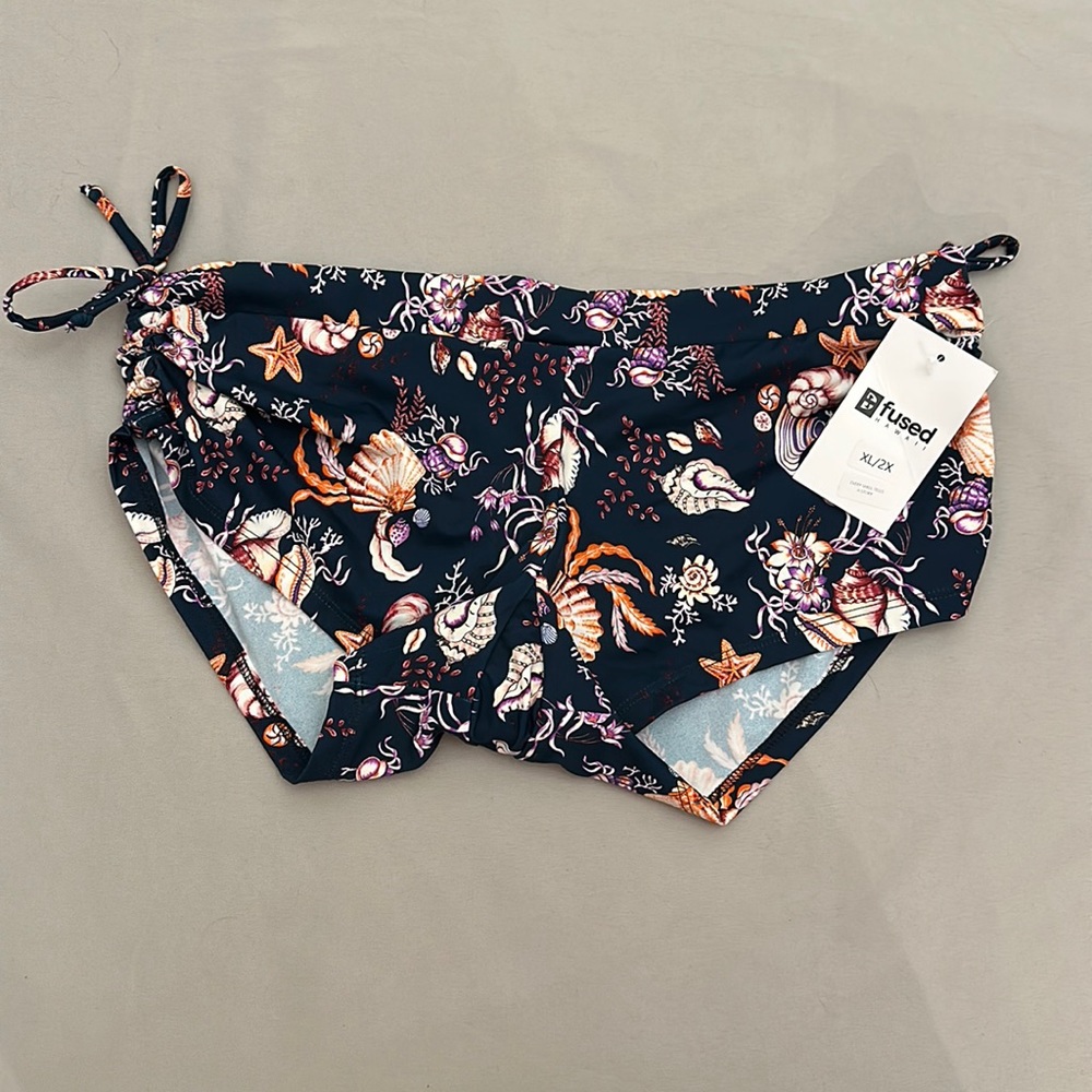 Women’s Bathing Suit Bottoms Size XL/2X